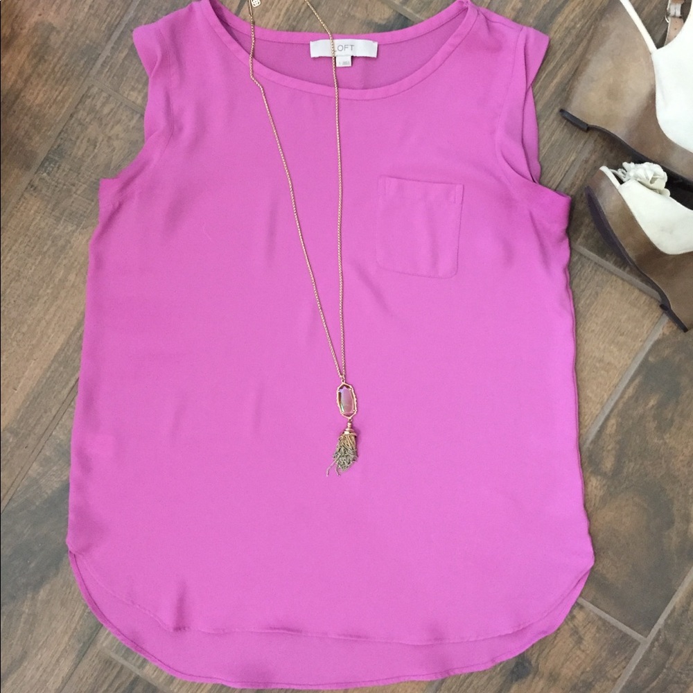 LOFT tunic